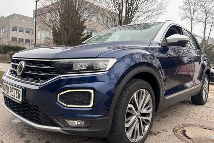 VW T-Roc Gebrauchtwagen
