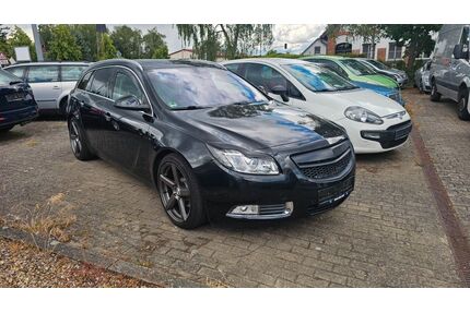 Opel Insignia Gebrauchtwagen