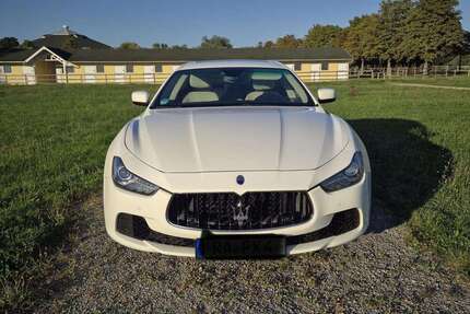 Maserati Ghibli Gebrauchtwagen
