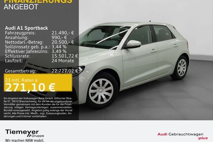 Audi A1 Gebrauchtwagen