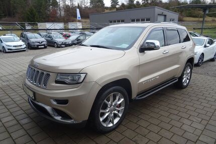 Jeep Grand Cherokee Gebrauchtwagen