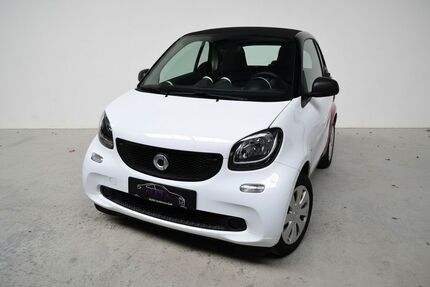 Smart ForTwo Gebrauchtwagen