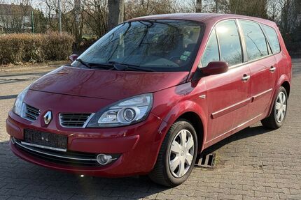 Renault Scenic Gebrauchtwagen