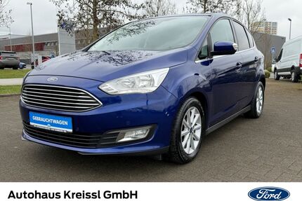 Ford C-Max Gebrauchtwagen