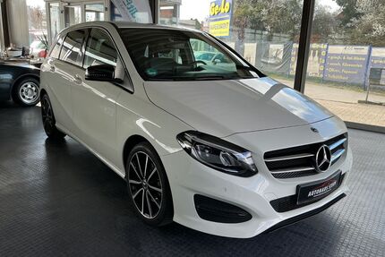 Mercedes-Benz B 200 Gebrauchtwagen