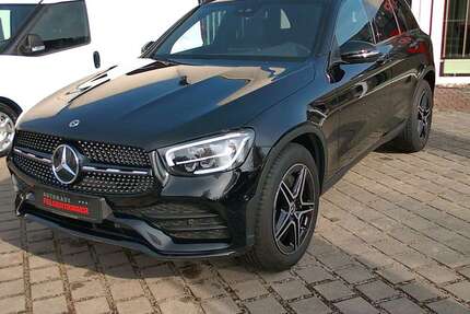 Mercedes-Benz GLC 220 Gebrauchtwagen