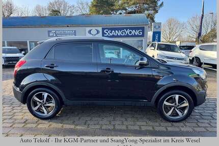 SsangYong Korando Gebrauchtwagen