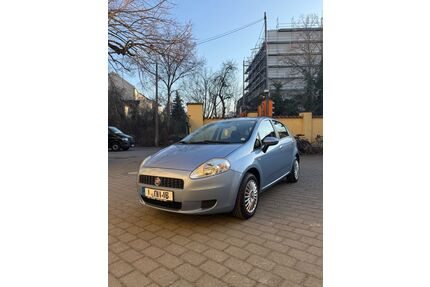 Fiat Grande Punto Gebrauchtwagen