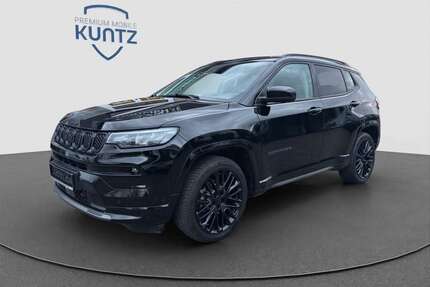 Jeep Compass Gebrauchtwagen