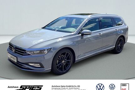 VW Passat Variant Gebrauchtwagen