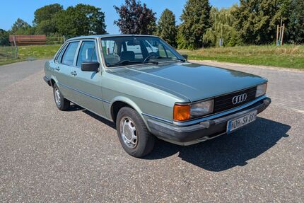 Audi 80 Gebrauchtwagen
