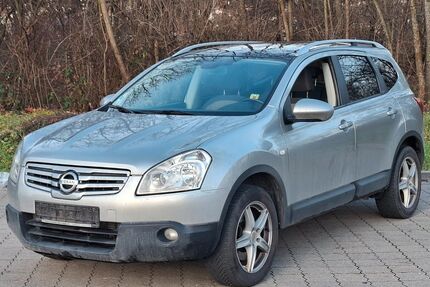 Nissan Qashqai Gebrauchtwagen