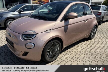 Fiat 500 Gebrauchtwagen