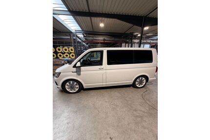 VW T6 Kombi Gebrauchtwagen