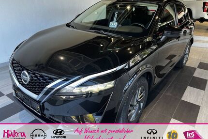 Nissan Qashqai Gebrauchtwagen