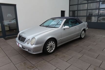 Mercedes-Benz CLK 200 Gebrauchtwagen