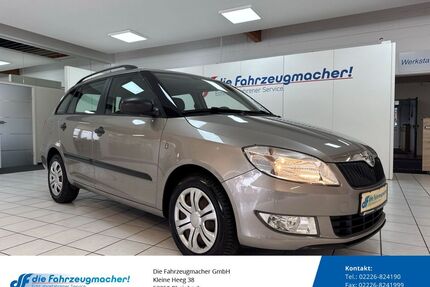 Skoda Fabia Gebrauchtwagen