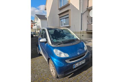 Smart ForTwo Gebrauchtwagen