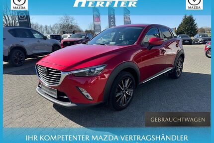 Mazda CX-3 Gebrauchtwagen