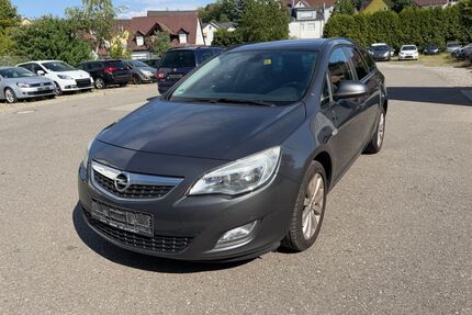 Opel Astra Gebrauchtwagen