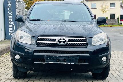 Toyota RAV 4 Gebrauchtwagen