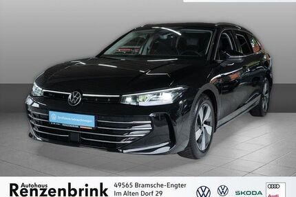 VW Passat Variant Gebrauchtwagen