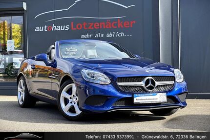 Mercedes-Benz SLC 200 Gebrauchtwagen