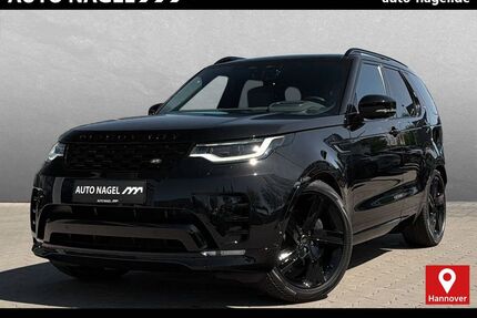 Land Rover Discovery Gebrauchtwagen