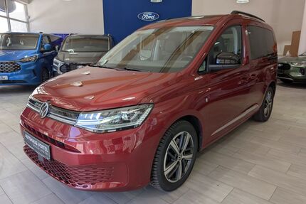 VW Caddy Gebrauchtwagen
