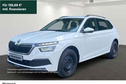 Skoda Kamiq Gebrauchtwagen