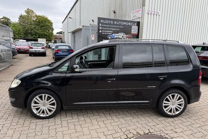 VW Touran Gebrauchtwagen