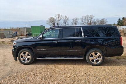 Chevrolet Suburban Gebrauchtwagen