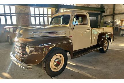 Ford Mercury Oldtimer