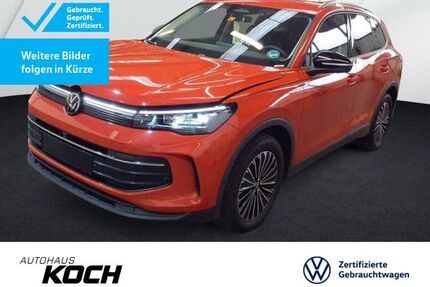 VW Tiguan Gebrauchtwagen