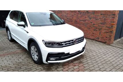VW Tiguan Allspace Gebrauchtwagen