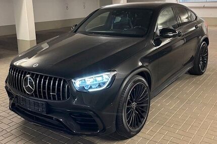 Mercedes-Benz GLC 63 AMG Gebrauchtwagen