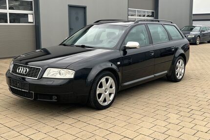 Audi S6 Gebrauchtwagen