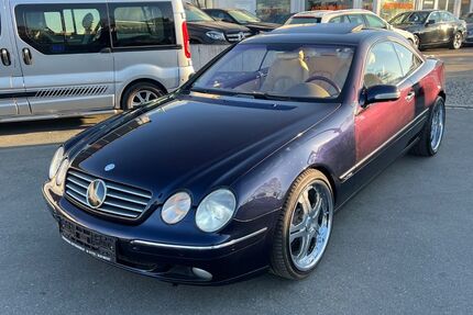 Mercedes-Benz CL 600 Gebrauchtwagen
