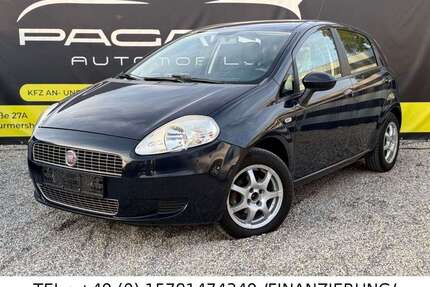 Fiat Grande Punto Gebrauchtwagen