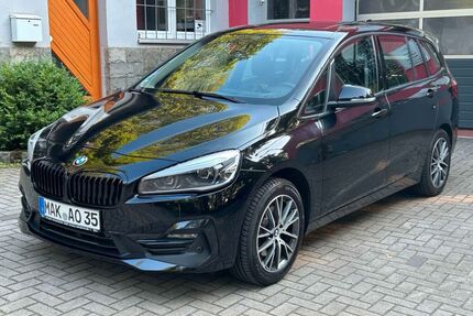 BMW 218 Gran Tourer Gebrauchtwagen