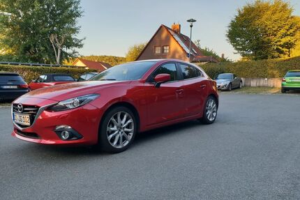 Mazda 3 Gebrauchtwagen
