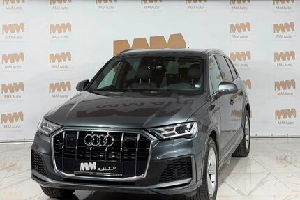Audi Q7 Gebrauchtwagen