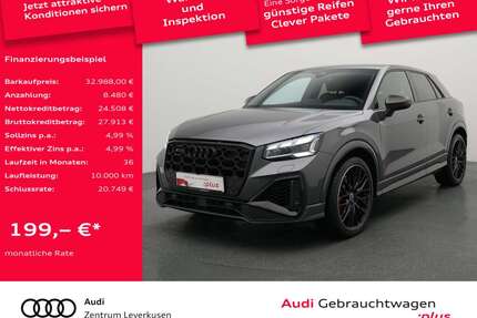 Audi SQ2 Gebrauchtwagen