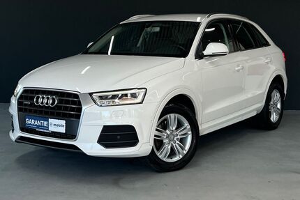 Audi Q3 Gebrauchtwagen