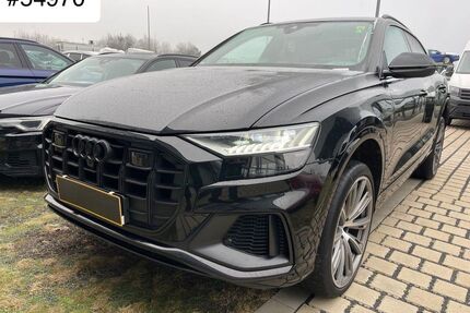 Audi SQ8 Gebrauchtwagen