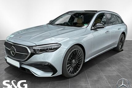 Mercedes-Benz E 220 Gebrauchtwagen