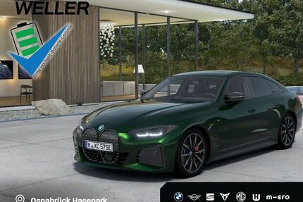 BMW i4 Gebrauchtwagen