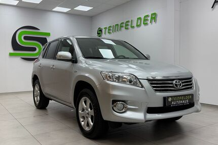 Toyota RAV 4 Gebrauchtwagen