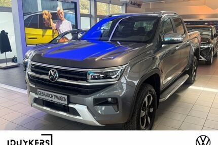 VW Amarok Gebrauchtwagen