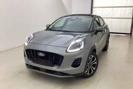 Ford Puma Gebrauchtwagen